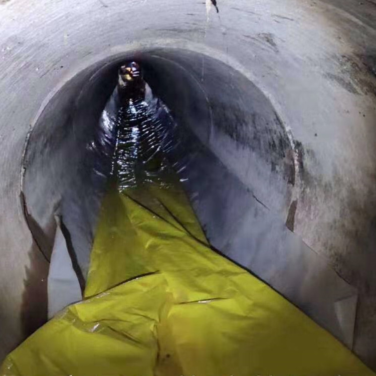 余姚管道光固化修复