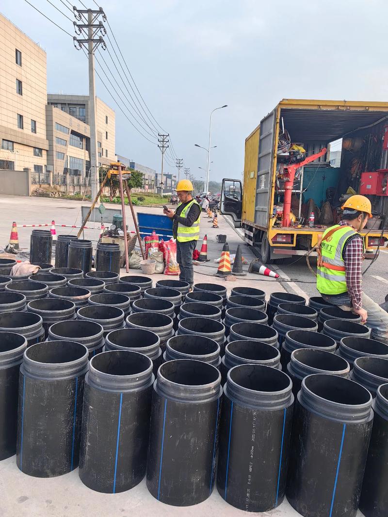 余姚管道短管置换