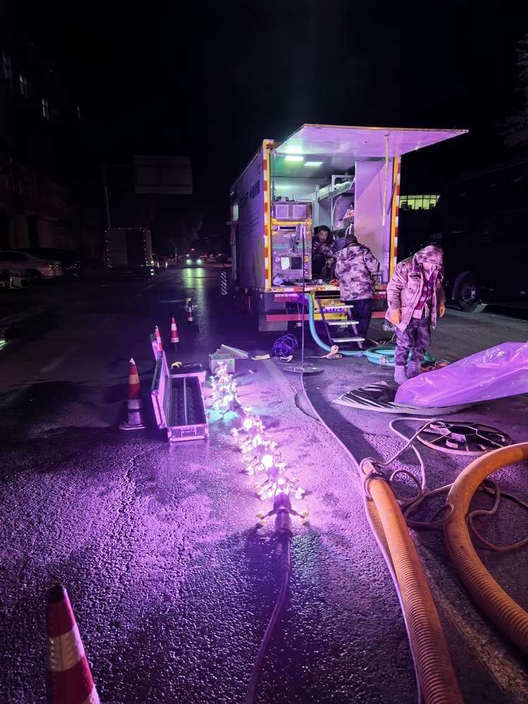 余姚管道非开挖修复