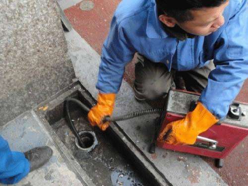 余姚疏通下水道