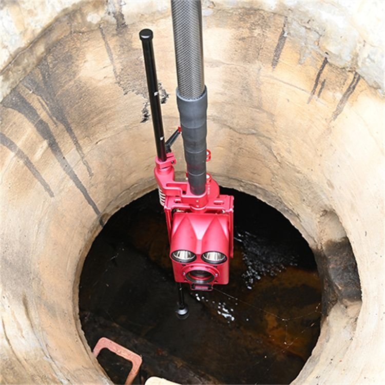 余姚管道潜望镜检测（QV检测）