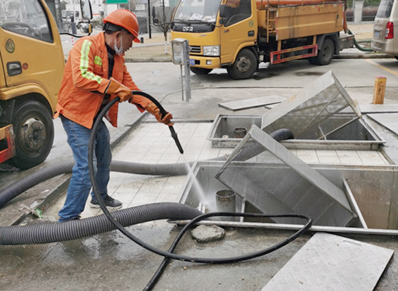 余姚隔油池清理